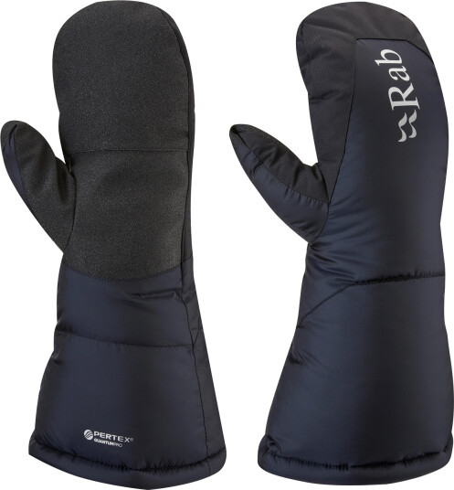Rab Endurance Down Mitt Beluga Rab Endurance Down Mitt Beluga