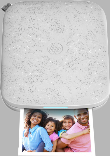 HP - Sprocket 3x4 Printer (HPISP3X4W) HP - Sprocket 3x4 Printer (HPISP3X4W)