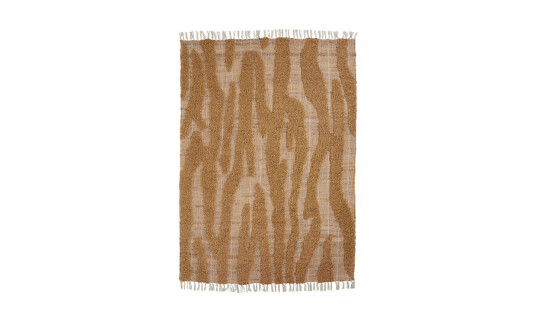 House Doctor GET Teppe 140x200 Brun