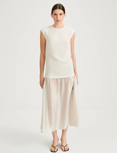 Stylein Barnie Dress Cream XL Stylein Barnie Dress Cream XL