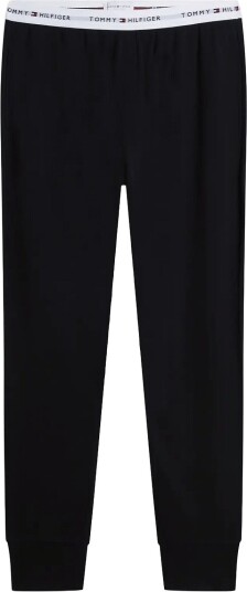 Tommy Hilfiger Jersey Cuffed Pant Black L