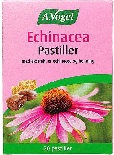 A. Vogel Echinacea Pastiller 42 gr A. Vogel Echinacea Pastiller 42 gr