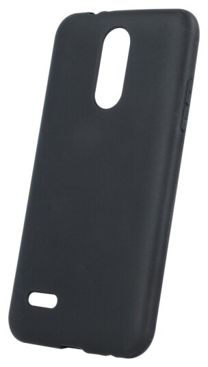 TFO Matt TPU Deksel for Samsung Galaxy S25+ Svart