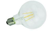 Ba 6W LED Pære 95mm E27