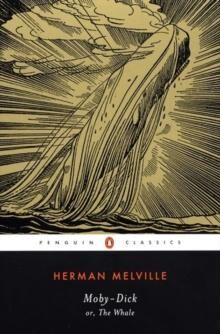 Moby-Dick Av Herman Melville