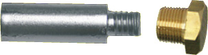 Anode Yanmar 6LYA komplett