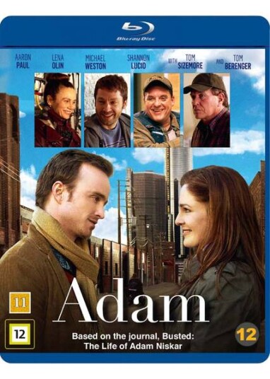 Adam (Blu-ray) Adam (Blu-ray)