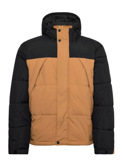 Timberland Durable Water Repellent Puffer Jacket   Black   S