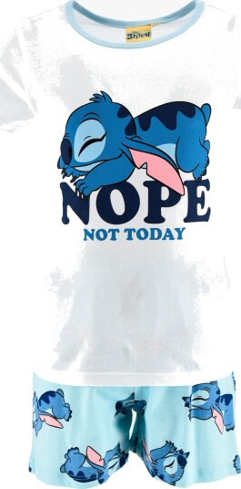 Lilo & Stitch Pyjama   Blue   116