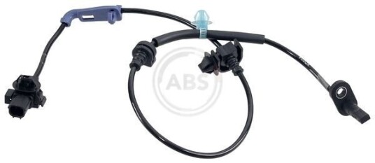 Sensor, ABS A.B.S. 30851