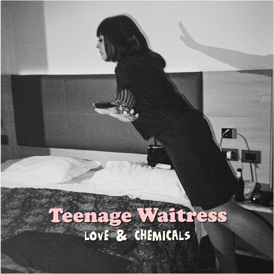 Teenage Waitress Love & Chemicals LP/Vinyl