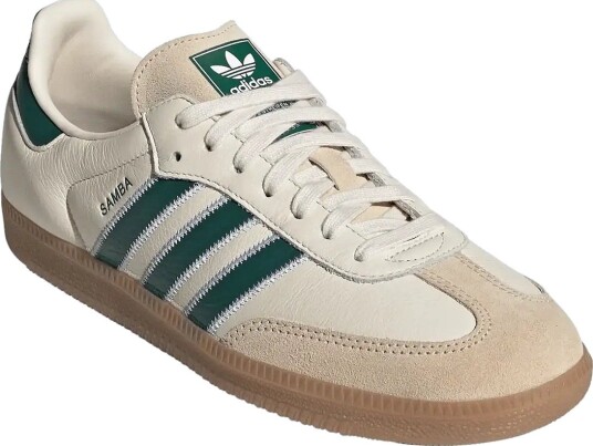 Adidas Originals Samba Og CREWHT/CGREEN/GUM4 42 2/3