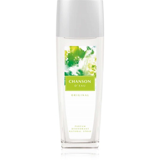 Chanson d"Eau Original Parfum Deodorant Natural Spray 75 ml Chanson d"Eau Original Parfum Deodorant Natural Spray 75 ml