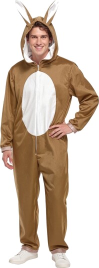 Butterick's Ab Hare Jumpsuit Kostyme Large X-Large 200175