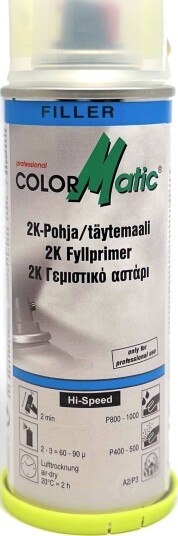 ColorMatic Fyllprimer 2K 200ml ColorMatic Fyllprimer 2K 200ml