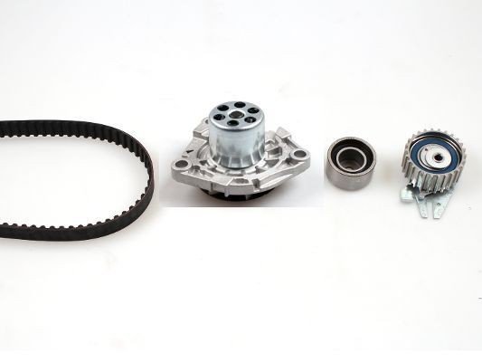 Vannpumpe + tannremmsett HEPU PK10891