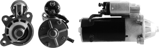 LUCAS LRS00163 Starter