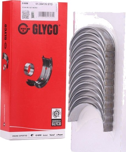 Stempelstanglager GLYCO 01-3841/6 STD