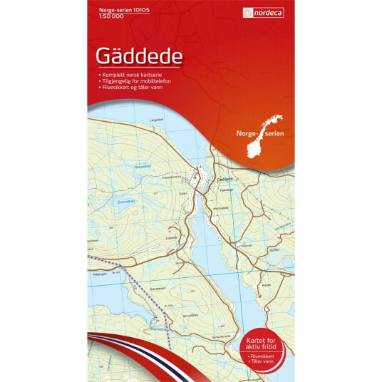 Gäddede Gäddede