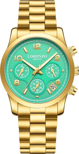 Lorenzo Alessia Oro Verde