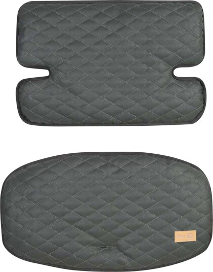 roba Setereduksjon 2-delt Sit Up Luxe Graphite quiltet roba Setereduksjon 2-delt Sit Up Luxe Graphite quiltet