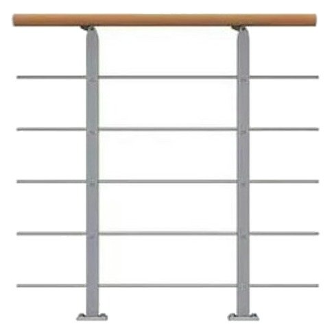 Dolle Gelender Til Repos Design Bøk Oljet Forlengelse Kit Pearl Grey