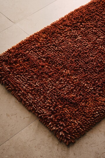Jotex Badematte Polyester Brun RAQUEL 216297003169