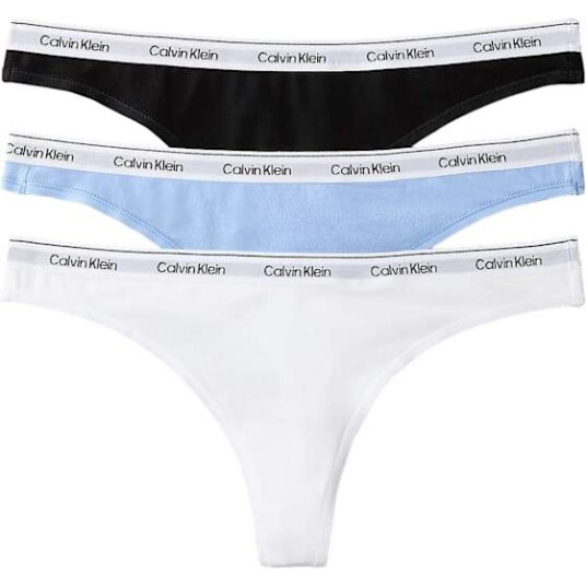 THONG 3PK THONG 3PK