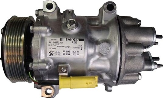Airstal 10-1116 AC-kompressor