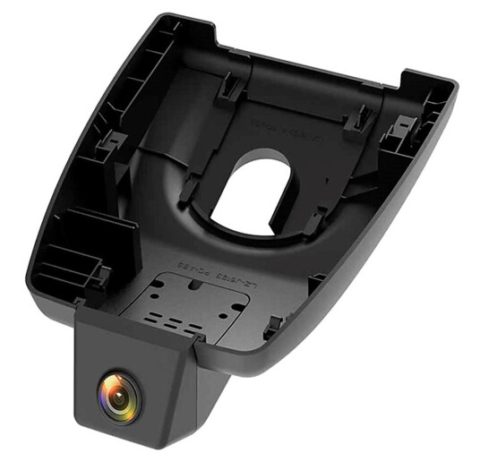FITCAMX Integrert Plug & Play 4K Dashcam Rav4/Across (2019 -->) Model A u/vent.