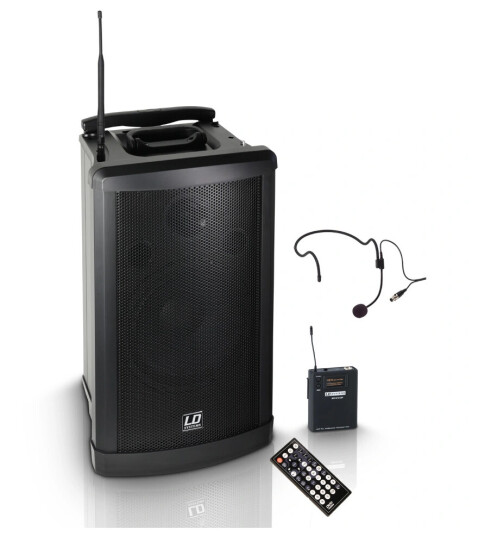 LD Systems Roadman 102 Headset LD Systems Roadman 102 Headset