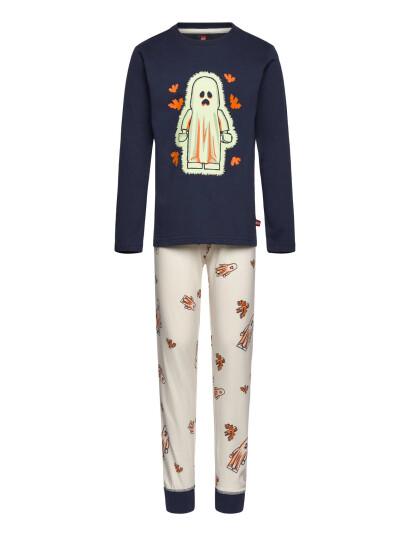 LEGO kidswear Lwagan 710   Pyjamas   Navy   98