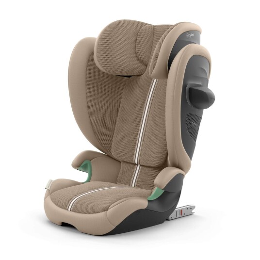 Bilstol Cybex Solution G2 Plus Almond Beige
