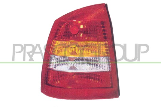PRASCO OP0174154 Baklykt
