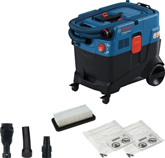 Bosch Gas 400 A Grovsuger 06019M0020