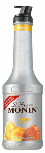 Monin Purémix Mango Fl 100 Monin Purémix Mango Fl 100