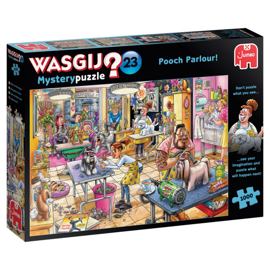 Jumbo Wasgij Mystery 23