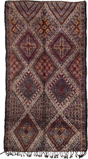 Kelim teppe Marokkansk Azilal Special Edition 430 x 230 cm Størrelse: 430 x 230 cm Kelim teppe Marokkansk Azilal Special Edition 430 x 230 cm Størrelse: 430 x 230 cm