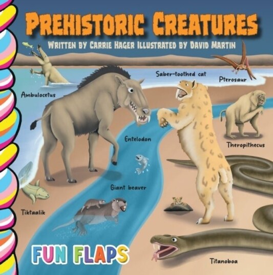 Prehistoric Creatures Prehistoric Creatures