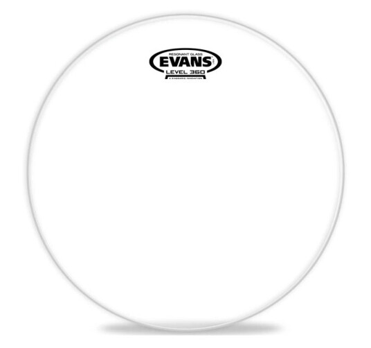 Evans Tt16rgl 16 Resonant Glass Trommeskinn