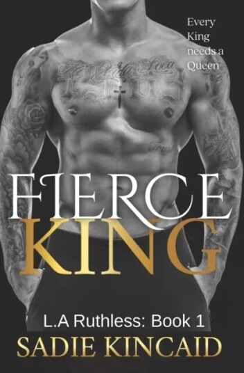 Fierce King Av Sadie Kincaid