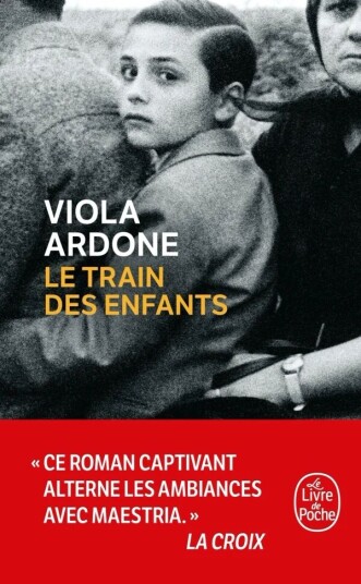 Le Train Des Enfants Av Viola Ardone