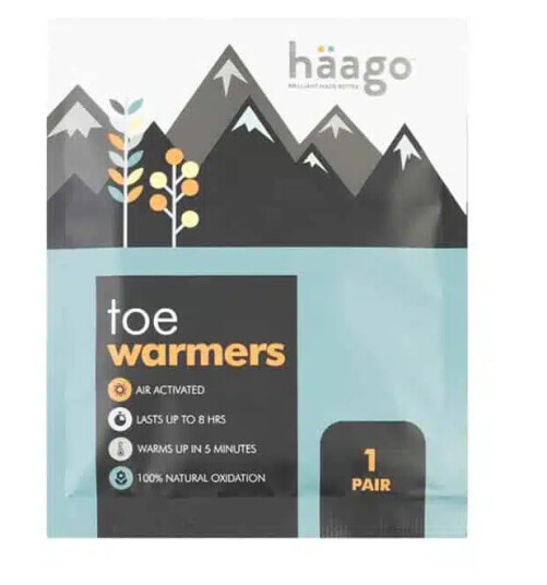 Häago Tåvarmere - 8 timer