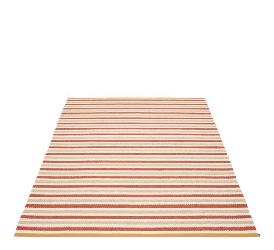 Pappelina Teo matte brick 180x260 cm