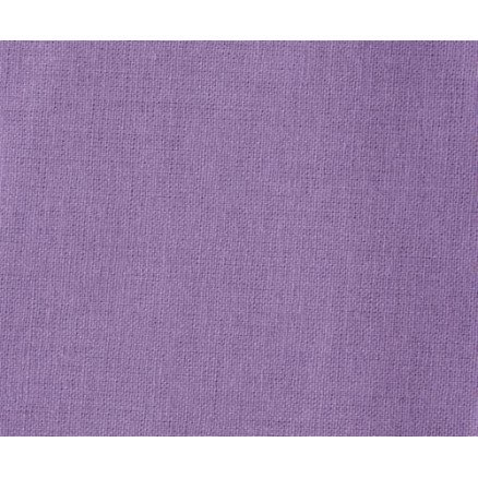 Brændgaard Textile Perlebomull Økologisk Bomullsstoff 060 Lys Lilla 150cm 50cm
