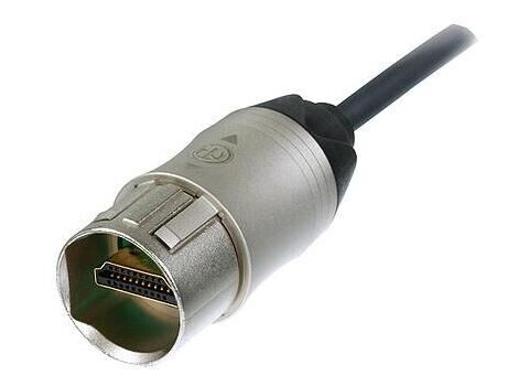Neutrik Hdmi Kabel M/neutrik Kappe 1 M