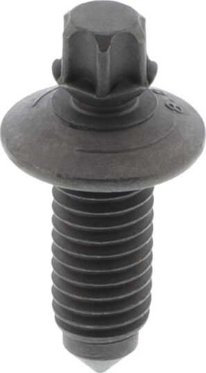 TOPRAN 121 916 Bruddbolt, tenningslås