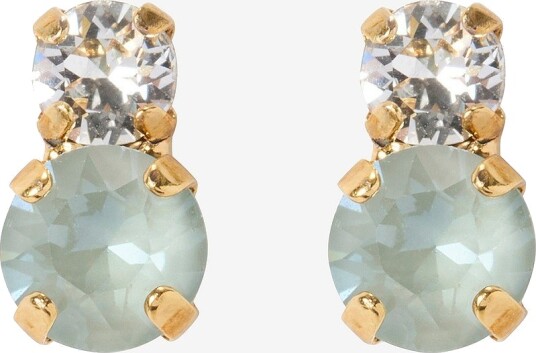 Caroline Svedbom - Øreringer Leah Earrings Gold - Gull