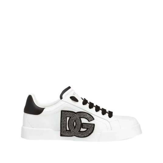 Dolce & Gabbana Dame Sko Hvit 39 EU