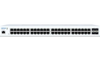 Sophos Cs110-48, Håndtert, Gigabit Ethernet (10/100/1000), Rack-Montering, 1U Sophos Cs110-48, Håndtert, Gigabit Ethernet (10/100/1000), Rack-Montering, 1U